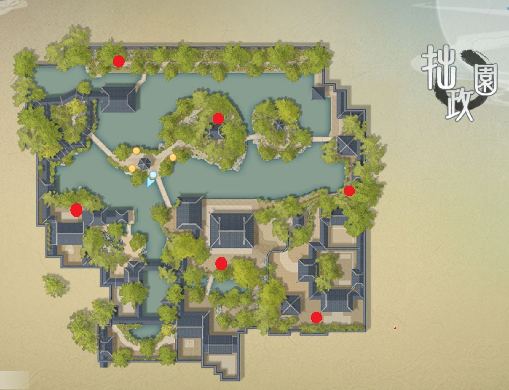 Image in a image block